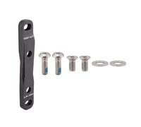 compatible con SRAM Adaptador de pinza para freno de disco delantero FLATMOUNT 1