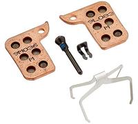 Sram Road Level Metall Forros de freno Talla única Negro