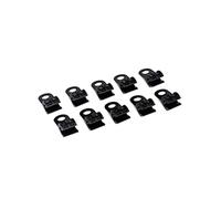 Sram Set Clips Cables Potencia INT.Frenos Stealth Accesorios Bici, Adultos Unisex, Multicolor (Multicolor), Talla Única