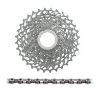 SRAM Set de desgaste Force PG-1170 cassette + PC-1170 cadena de 11 velocida 11-36