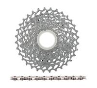 SRAM Set de desgaste Rival PG cassette 1130 + cadena PC-1130 de 11 velocid. 11-26