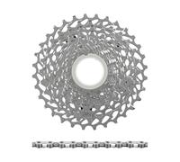 SRAM Set de desgaste Rival PG cassette 1130 + cadena PC-1130 de 11 velocid. 11-32