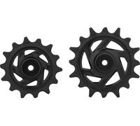 SRAM Set de engranajes para cambios X0 Eagle Transmission AXS T-Type negro 12 velocidades
