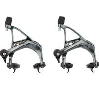 SRAM Set de frenos de llanta Force d+t gris one_size