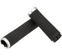 SRAM Set de piezas de puños GripShift 100 / 122 mm para XX1 negro derecha/izquierda