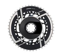 SRAM Set de Platos Road Red E1 2x12 velocidades Direct Mount negro 37-50 dientes