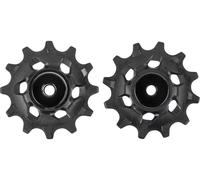 SRAM Set engranajes híbridos X-Sync para sistema de cambios XX1, 11 vel. negro