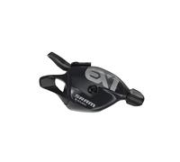 SRAM Shifter EX1 Trigger 8 Speed Rear W Discrete Clamp Black Black 8Speed