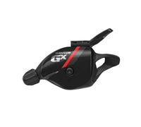 SRAM Shifter GX Trigger 11 Speed Rear W Discrete Clamp Red Red 11 Speed