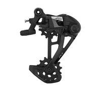 SRAM Sistema de cambios Apex XPLR 12 velocidades negro medio