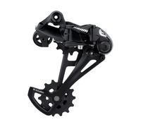 SRAM Sistema de cambios EX1 Type 3.0 8 velocidades negro medio