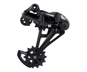 SRAM Sistema de cambios EX1 Type 3.0 8 velocidades negro medio