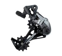 SRAM Sistema de cambios Force 1 Type 3.0 11 velocidades gris largo