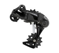 SRAM Sistema de cambios GX DH de 7 velocidades negro medio