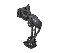 SRAM Sistema de cambios GX Eagle AXS 12 velocidades negro