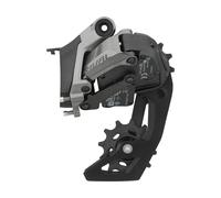 SRAM Sistema de Cambios Rival eTap AXS 12 velocidades - embalaje de taller gris/negro