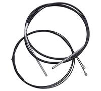 SRAM Slickwire Road Cable-Funda Cambio, 5 mm, Negro, Multicolor, M