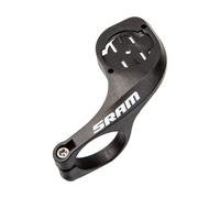 SRAM Soporte de manillar Quickview MTB p. Edge 200 / 500 / 510 / 800 / 810 negro one_size