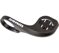 SRAM Soporte de manillar Quickview Road para Edge 200/500/510/800/810 negro one_size