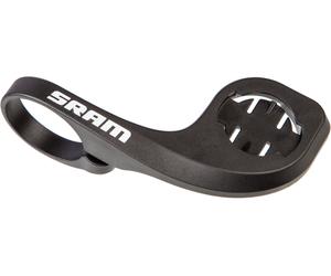 SRAM Soporte de manillar Quickview Road para Edge 200/500/510/800/810 negro one_size