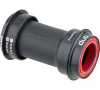 SRAM Soporte inferior DUB PF 30 Ceramic Road Wide negro
