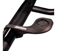 SRAM Soporte de manillar Quickview Road para Edge 200/500/510/800/810 negro one_size