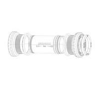 SRAM Spare Bottom Bracket Dub Spacer Kit Mtb/Road V3 (Including 2.0, 4.5, 5, 6.0