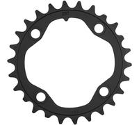 Plataforma para bicicletas de montaña Sram Cring Mtb 26T S1 80 Al3 Btblk 26T