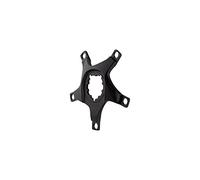 SRAM Spider Force 22/Cx1 LK:130mm, Schwarz 11-fach, Gxp, 11.6118.033.001 Platos, Unisex Adulto, Negro, 130 mm