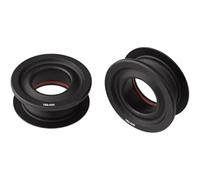 Sram, Tapa Final Set Delantero ZM2 HUB 15X110B 31TC Unisex Adulto, Negro-Negro