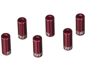 SRAM Tope Funda (10x4mm-6x5mm-4xTERMINAL Cable) Roj