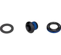 SRAM Tornillo de biela Red/Force BB30 M18/M30 con extractor negro