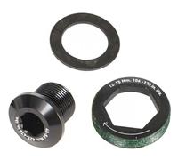 Sram Tornillo De Biela Truvativ GXP GPX M15/M26 Negro