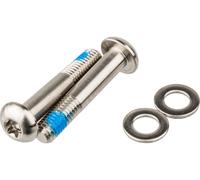 SRAM Tornillos de fijación de titanio para adaptadores Flat Mount RT 37 mm