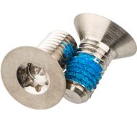 SRAM Tornillos de fijación de titanio para pinzas de frenos Flat Mount