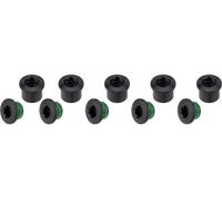 SRAM Tornillos de plato para juegos de bielas Road de 2 velocidades one_size