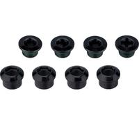 SRAM Tornillos de platos para Eagle 4 brazos E-MTB negro one_size