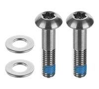 SRAM Tornillos Freno Disco Titanio T25 17 mm 2UD