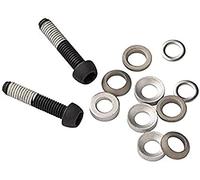 SRAM Tornillos Freno Disco Titanio T25 22mm 2 UDS