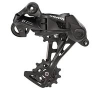 SRAM Trigger Discrete Clamp, Cambio NX Caja Larga 1x11 Velocidades Unisex Adulto, Rojo, M