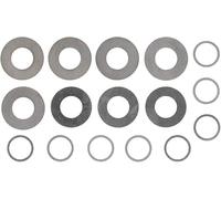 Sram Tune ASSY DLX SELP REB B2, Adultos Unisex, Negro, Estándar
