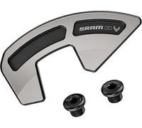 Sram Unisex - Adultos 2286480030 Protector de Plato Gris, 32 Dientes