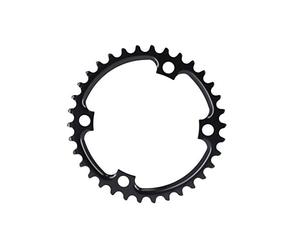 Sram Unisex - Plato Road para Adultos, Negro, 46 Dientes