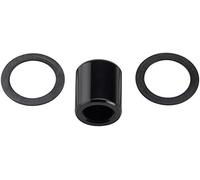 Sram Unisex - Suspensión Rockshox Adulto Negro, 14