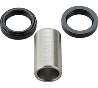 Sram Unisex - Suspensión Rockshox Adulto Negro 22.2