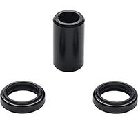 Sram Unisex - Suspensión Rockshox Adulto Negro 22.2