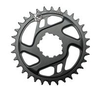 SRAM X-Sync 2 Kettenblatt 32 Dientes Offset 3 mm Direct Mount Negro