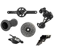 SRAM X01 Eagle Dub 170 Boost English BB 170 mm Boost Black 32T 10-50T