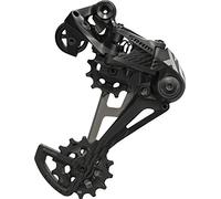 Sram X01 Eagle Type 3 - Cambio de marchas trasero, 12 velocidades, unisex, color negro y gris
