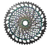 SRAM XG-1299 Eagle Cassette - 12 velocidades, 10-52t, para XD Driver, Rainbow